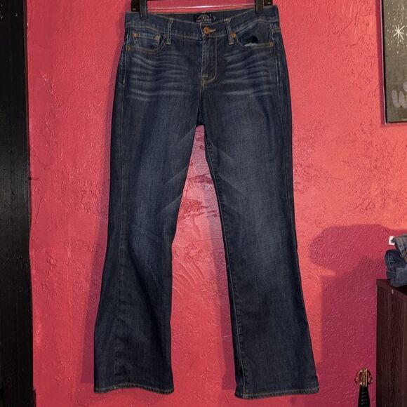 Lucky brand Sweet N Low bootcut jeans. Size 6/28. - Picture 1 of 12